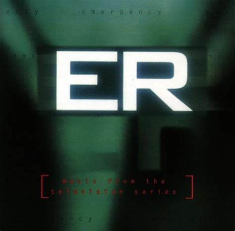 er soundtrack|More.